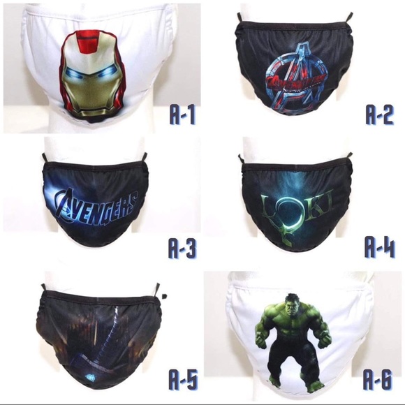 Face Mask - Picture 2 of 5